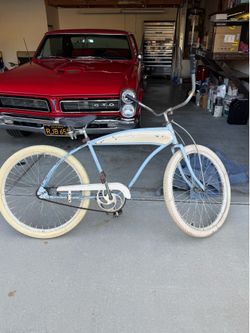 Vintage Hawthorne Tank 26in classic bicycle