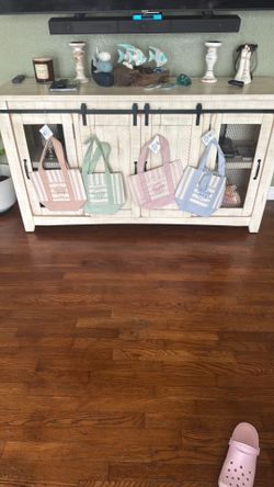 Trader Joe’s striped bags