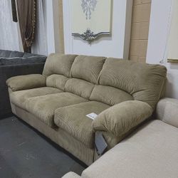 SimpleJoy Sand Sofa