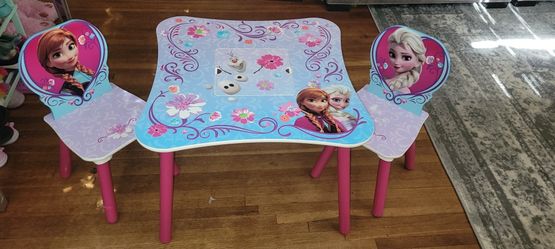 Kids Table And Chairs 