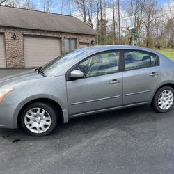 2008 Nissan Sentra