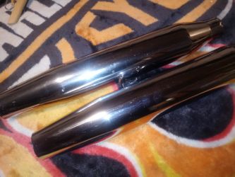 H-D Mufflers