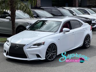 2016 Lexus IS 350