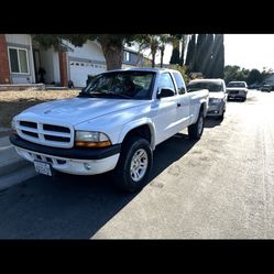 2002 Dodge Dakota