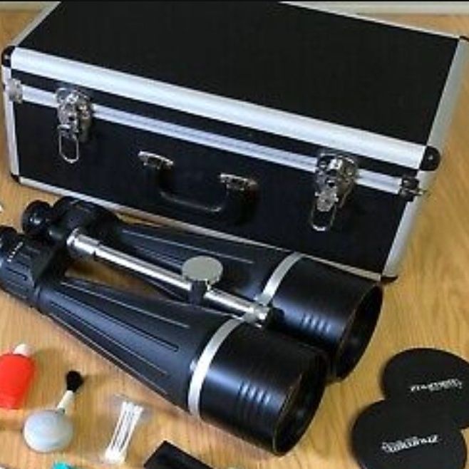 Zhumell tachyon 25x100 binoculars 2025