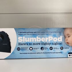 New SlumberPod Baby Portable Tent 