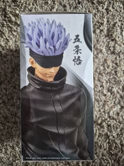 Bandai Gojo Figure