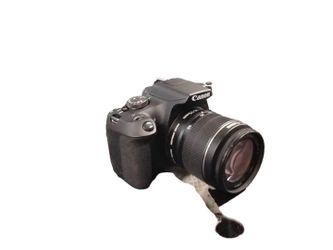 Canon Rebel T7 Black Digital Camera