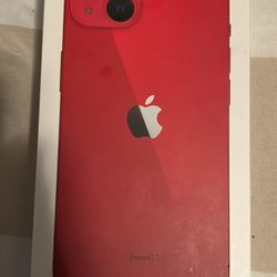 iPhone 13 Red