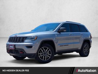 2020 Jeep Grand Cherokee
