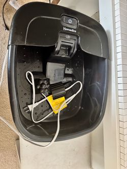 Homedics Foot Spa Bath Massager