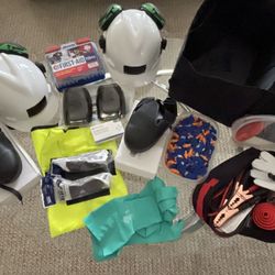 Convenient Grab& Go Safety Bundle 