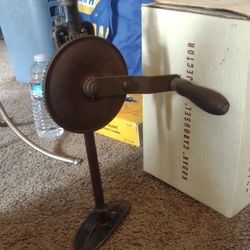 Yankee Number 1555 Antique Heavy Duty Breast Drill