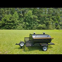 Charcoal Grill 