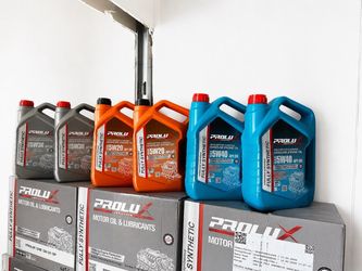 FULL SYNTHETIC MOTOR OIL SALE