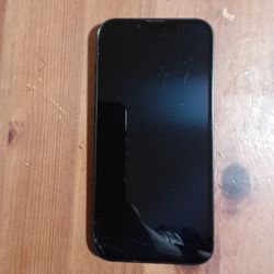 Pre-owned Midnight iPhone 14