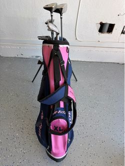 Kid Golf Clubs