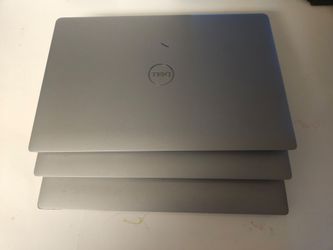 Lot of 3 Dell Latitude Laptop 5420 i7 16gb Ram 3.0ghz 512gb NVMe SSD Drive 14" Screen