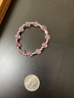 Beaded Stretch Bracelet