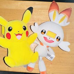 Mugs and plush toys pokemon & more!