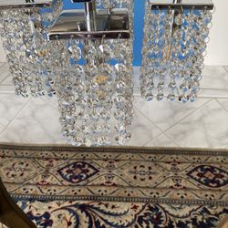 Crystal Chandelier