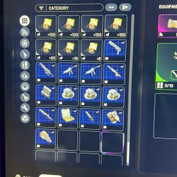 Arc raiders Blueprints 