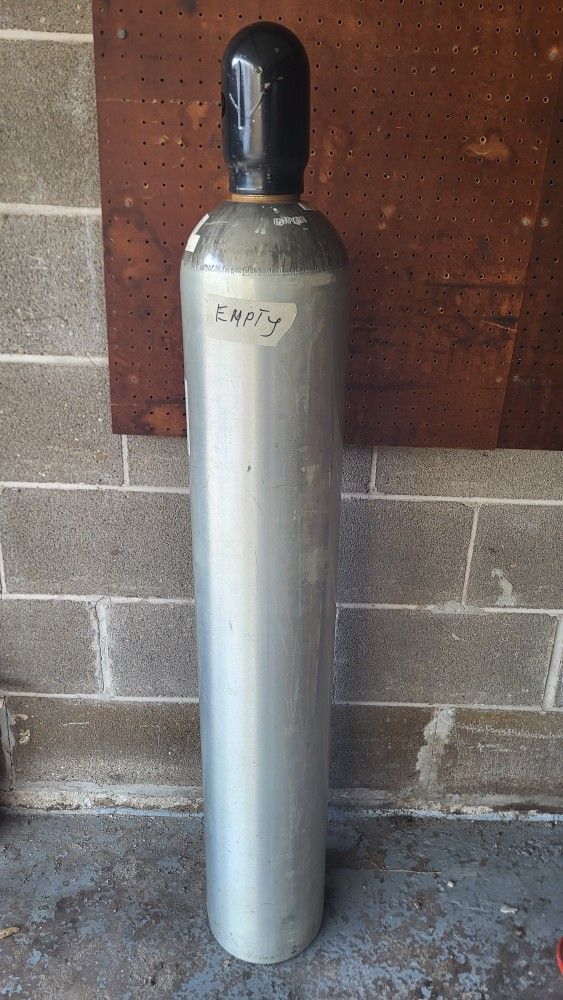Argon Tank Cylinder