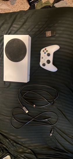 All digital Xbox series s with a 1 tb storage expansion card