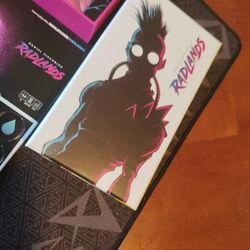 NEW RADLANDS ( BOARD GAME)-    PICK ⛏️ UP ONLY