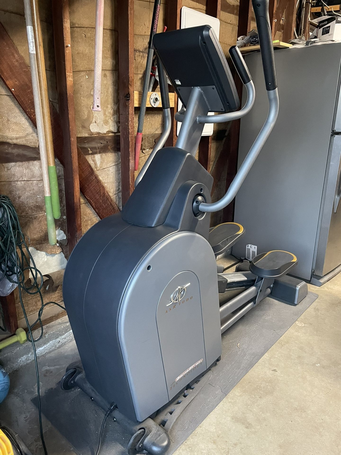 NordicTrack Elliptical Machine 