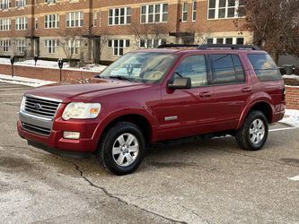 2008 Ford Explorer
