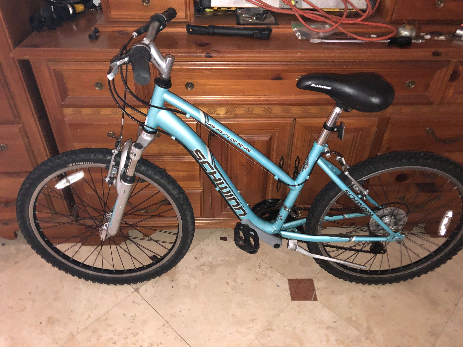 Schwinn Ranger Mountain Bike