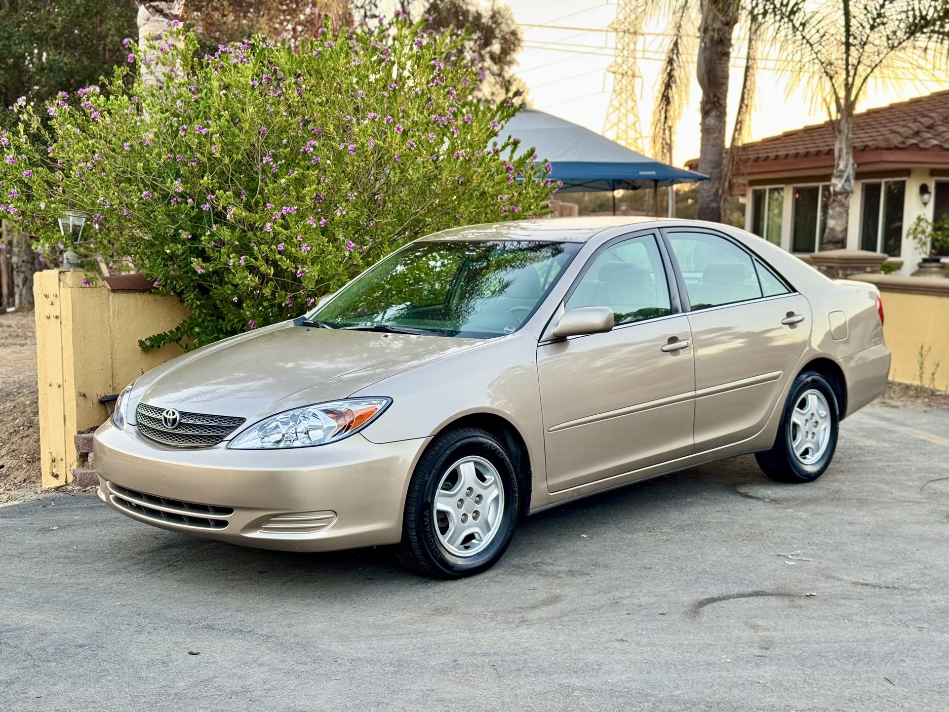 2002 Toyota Camry