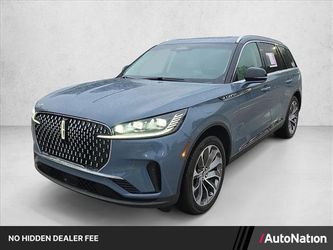 2025 Lincoln Aviator