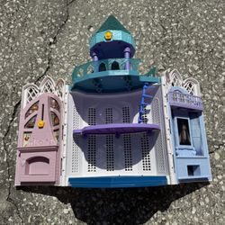 Disney Frozen Castle Playset – Arendelle Ice Palace