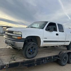 2002 Chevrolet Silverado 1500