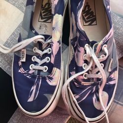 Used Vans Size 6