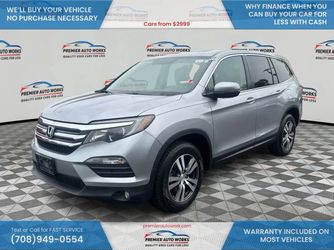 2017 Honda Pilot