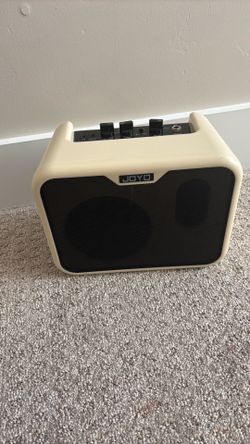 Joyo MA-10E portable electric guitar amp