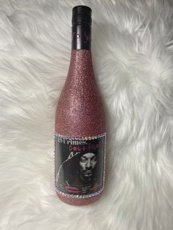 Snoop Dog Bling Bottle