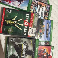 Xbox Games