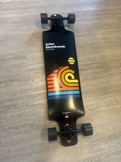 Arbor Skateboards : Dropcruiser Longboard