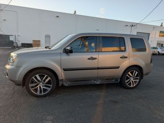 2011 Honda Pilot