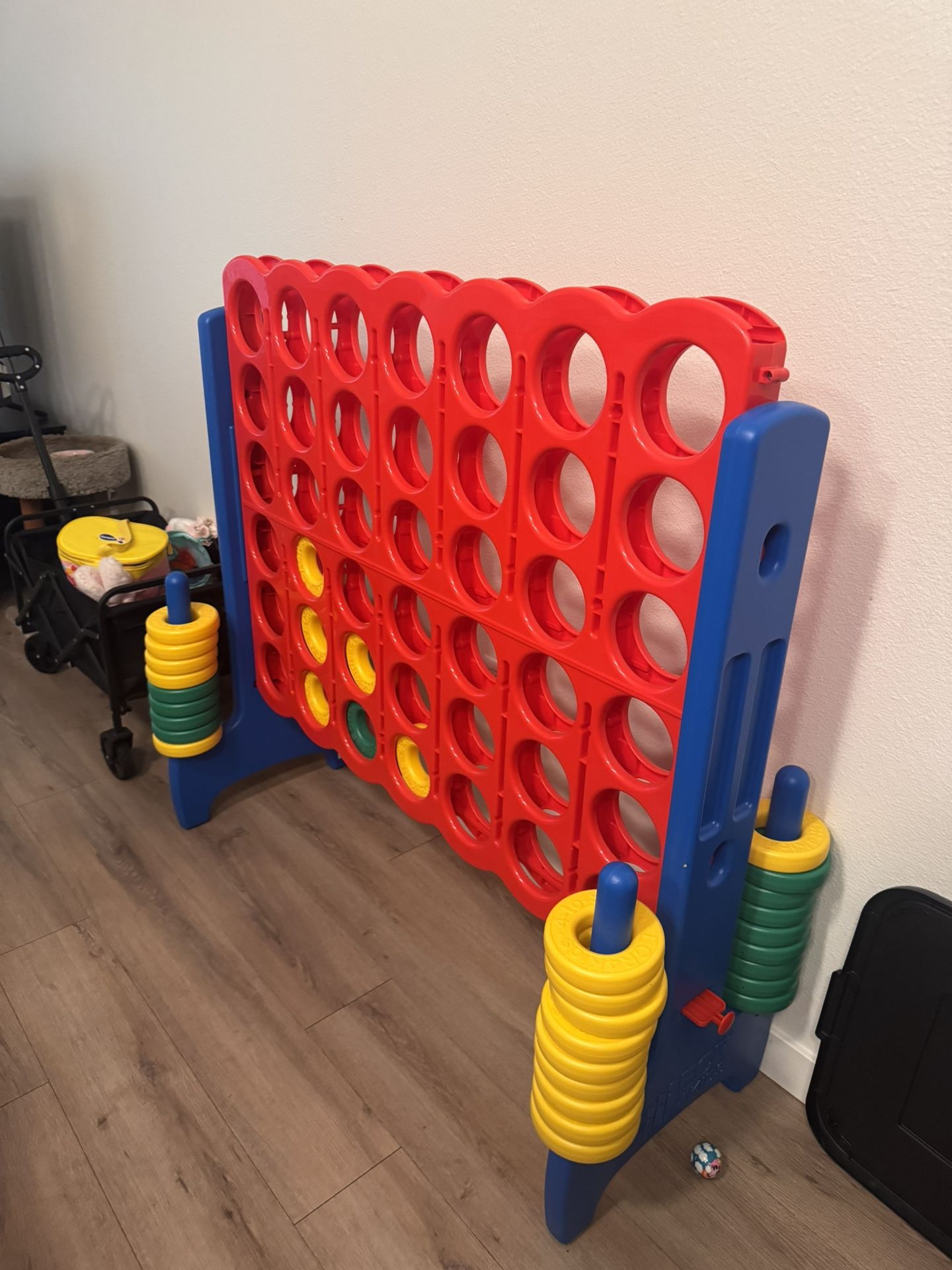 Giant Connect Four