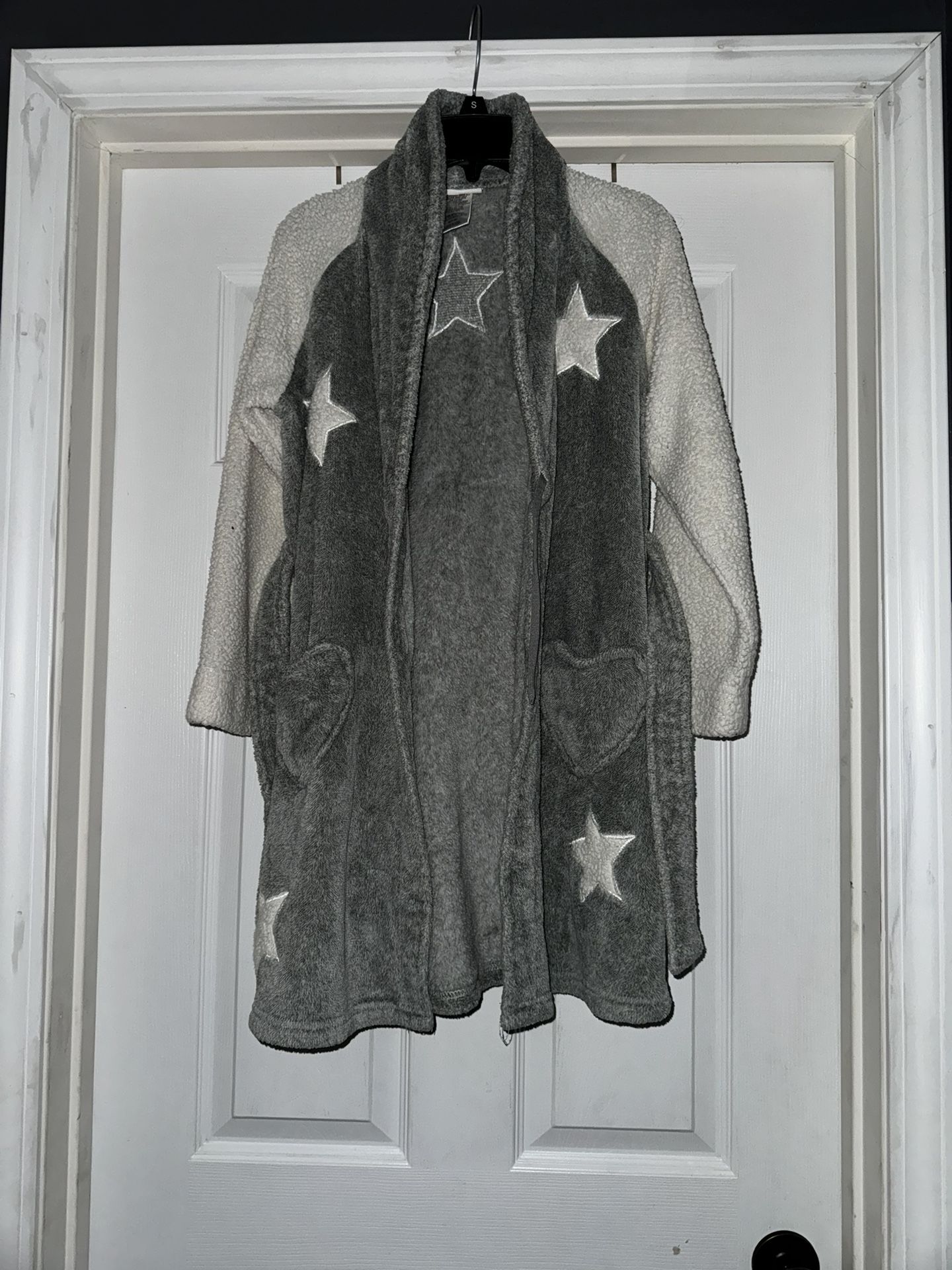 Girls Bath Robe Sz 7/8