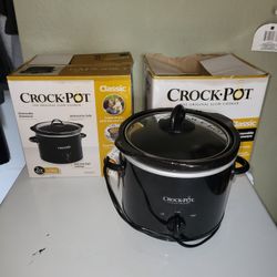 Crock-pot Slow Cooker Small