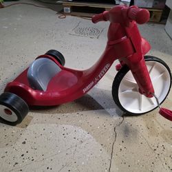Radio Flyer Tricycle 