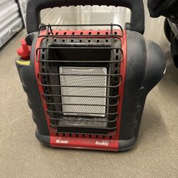 Buddy Heater