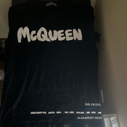 Alexander McQueen T-shirt 