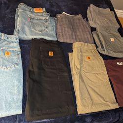 Men's Carhartt bundle